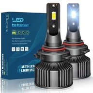 Aktualizácia automobilových svetiel 9005 Halogénový automatický LED svetlomet