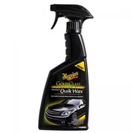 Meguiar's Gold Class Carnauba Quik wax Płynny Wosk