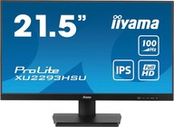 iiyama ProLite XU2293HSU-B6 monitor komputerowy 54,6 cm (21.5") 1920 x 1080