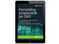 Kompletny przewodnik po DAX. Wydanie 2... - ebook