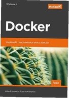 Docker. Wydajność i optymalizacja pracy aplikacji.