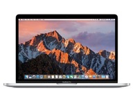 Notebook MacBook Pro A1708 13,3 " Intel Core i5 8 GB / 256 GB sivý