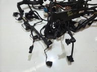 bundle of the engine BMW E60 E61 AUTOMAT 2.5 D 525 D 7798045