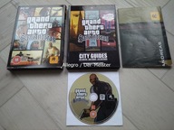 Grand Theft Auto SAN ANDREAS - PREMIEROWA EDYCJA!!