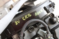 engine MOTOR complete CRB AUDI A3 8V0 8V4 2013 2.0 TDI
