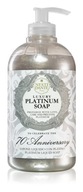 NESTI DANTE Luxury Platinum tekuté mydlo 500ml