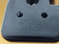 plastica ELEMENT del cruscotto ROZDZIELCZEJ KOMPLET Hyundai ix35 e (2009- )