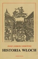 Historia Włoch Józef Andrzej Gierowski