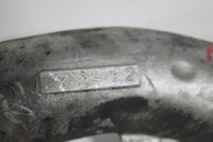 trouba intercoolera TOYOTA AURIS a 2.0 D4D 06-13