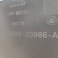 side rear coupe rear part side right Jaguar F-Pace HK8320986