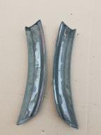 moulding bumper rear part left right MERCEDES ML W163 amg