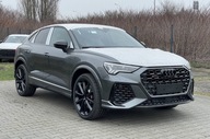 Audi RS Q3 Sportback salon Polska, Matrix LED, wyd