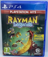 Hra Rayman Legends PlayStation 4 PS4 PS5 PL