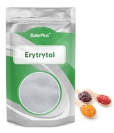 ERYTRITOL prírodné CUKOR sladidlo ERYTROL 1kg