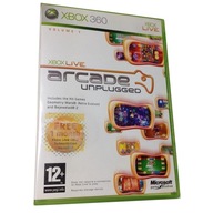 Xbox Live Arcade Unplugged X360