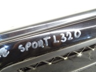 fender left front front RANGE ROVER SPORT L320