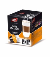 Kapsułki René LATTE MACCHIATO do Dolce Gusto 16szt