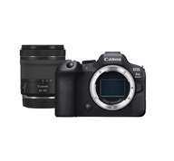 Fotoaparát Canon EOS R6 II telo  objektív čierny