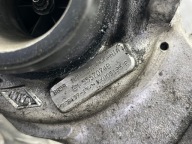 TURBINA turbo OPEL INSIGNIA 55570748