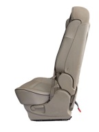Sitz heck links Leder JASNY RENAULT ESPACE IV LIFT (06-12) INITIALE PARIS