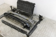 support panel for radiators radiator pillar LAND ROVER EVOQUE L538 LIFT 2,0 D