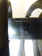 shock absorber front right Hyundai Getz 1.1 2007r.