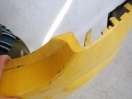 OPEL CORSA D 3D 06- bumper rear part rear for ROWER