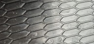 AUDI A3 III 3 8V3 S-LINE LIFT 16-20 grid for diffuser of a bumper rear part