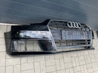Audi A4 bumper front 15-19 8W0 washer park