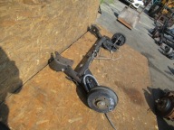 axis rear part Dacia Sandero and 08-12