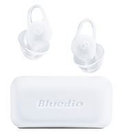 Chrániče sluchu Bluedio Open Move Blue biela