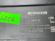 Module Siège KIEROWCA A2479005707 MERCEDES-BENZ B W247 Original !J