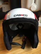 Kask narciarski snowboardowy CASCO junior 52-57cm