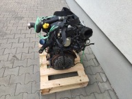 engine complete injectors MERCEDES CITAN KANGOO III 1.5 DCI K9K860