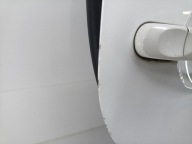 door rear part right side Volkswagen Touran 2nd facelift 2011