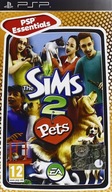 PSP The Sims 2 Pets
