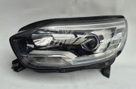 RENAULT SCENIC IV 4 16- light left front front lens LED 260607230R