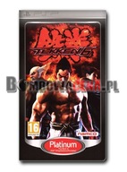 Tekken 6 [PSP] Platinum, bojová hra