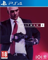 PS4 HITMAN 2 / SKRADANKA / AKCJA