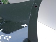 front bumper AUDI RS6 C8 RS7 4K 4K0 NR 52321