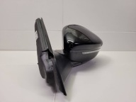 mirror exterior left side Peugeot 208 2 2021 04 18180