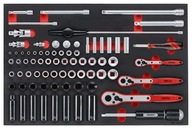 Nástrčný kľúč Teng Tools