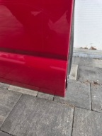 VW T5 T5 LIFT T6 door sliding right red