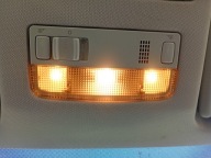 feu interne plafonnier cabine éclairage Skoda Octavia 2 II 04-13