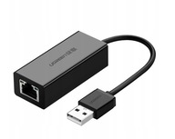 Ugreen zew karta sieciowa RJ45 USB Ethernet (214)