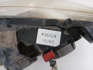 PEUGEOT 807 light right front 9641615680