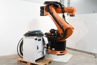 KUKA 10027576, KR 360 R2830, priemyselný robot s ovládačom KRC4