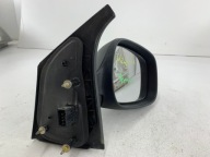 RENAULT MEGANE and mirror right 7 PIN black,