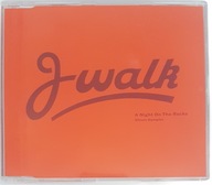 CD A Night On The Rocks J-Walk