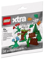 LEGO Xtra 40376 Akcesoria Botaniczne